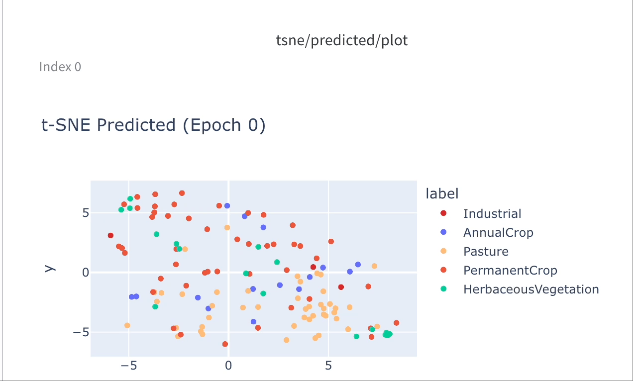 t-SNE Visualization